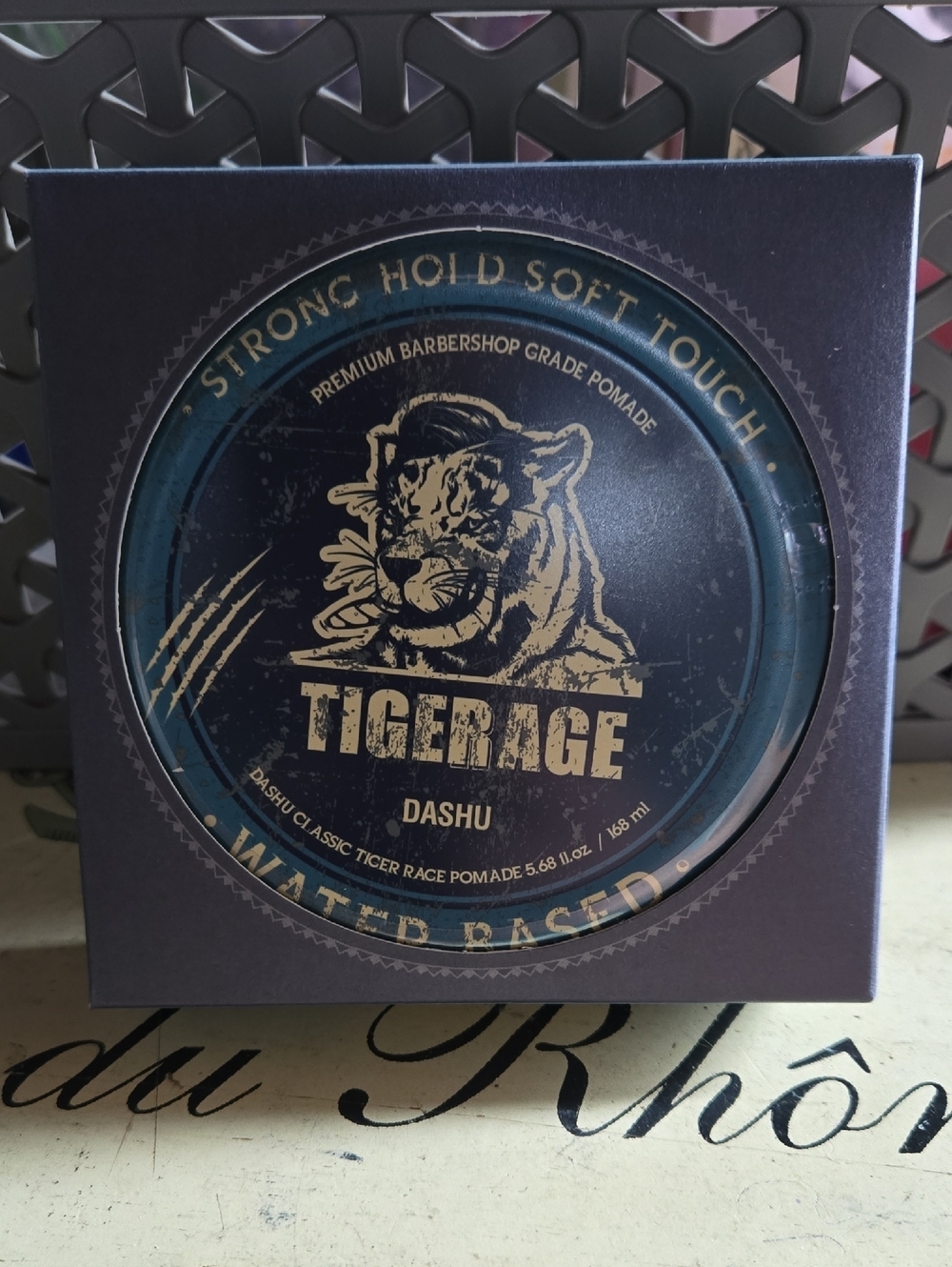 Dashu Tiger Rage Pomeade